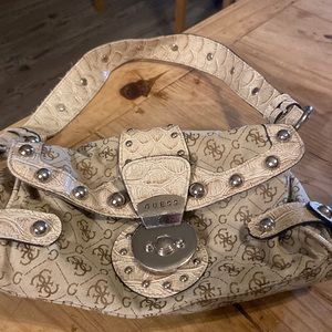 Vintage Guess purse